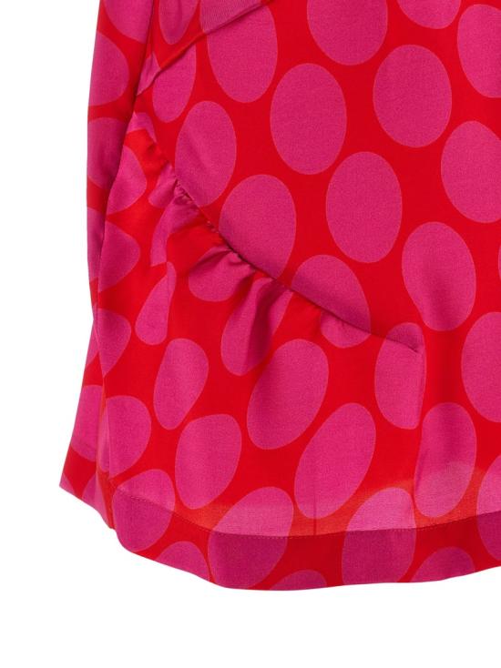 26SS 드리스 반 노튼 민소매 티셔츠 2610107813017304 Pink - DRIES VAN NOTEN