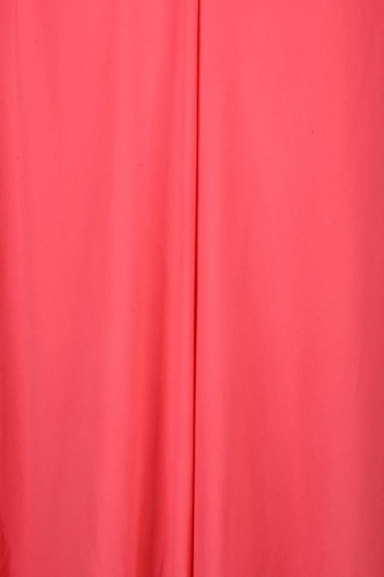 25SS 시모나 코르셀리니 롱 원피스 긴 드레스 - 빨간색 - SIMONA CORSELLINI