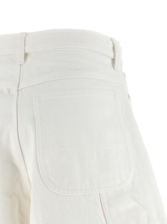 26SS 사카이 숏팬츠 2608317151 White - SACAI