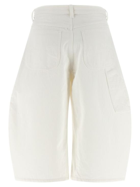 26SS 사카이 숏팬츠 2608317151 White - SACAI