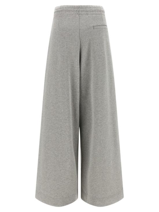 26SS 드리스 반 노튼 팔라초 팬츠 2611311113611813 Grey - DRIES VAN NOTEN