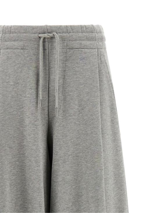 26SS 드리스 반 노튼 팔라초 팬츠 2611311113611813 Grey - DRIES VAN NOTEN