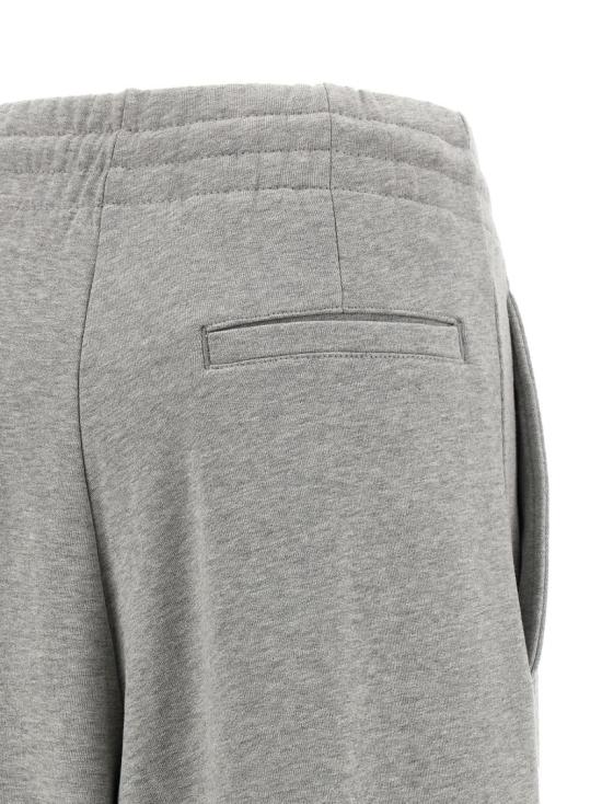 26SS 드리스 반 노튼 팔라초 팬츠 2611311113611813 Grey - DRIES VAN NOTEN