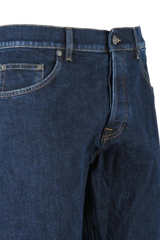  돈답 데님 아이콘 레귤러핏 진 - 블루 - DONDUP