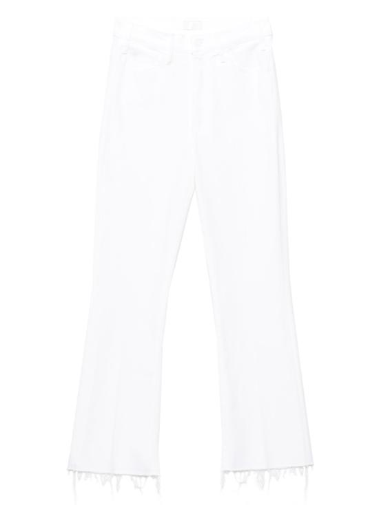 26SS 마더 데님 1117753FOT Red