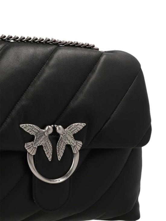 26SS 핑코 숄더백 100038A0F2Z99O Black - PINKO