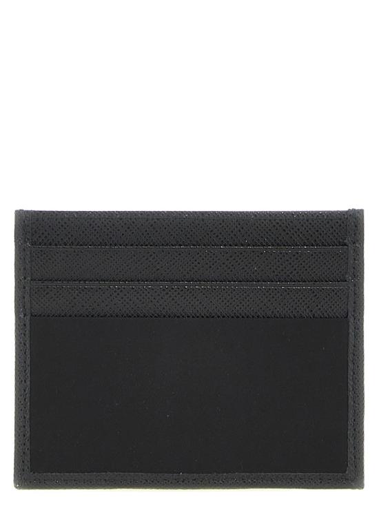 26SS 프라다 남성지갑 2MC0252DMHF0002 Black - PRADA