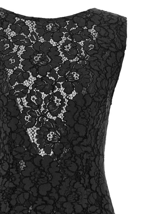 26SS 핑코 원피스 106588A330Z99 Black - PINKO