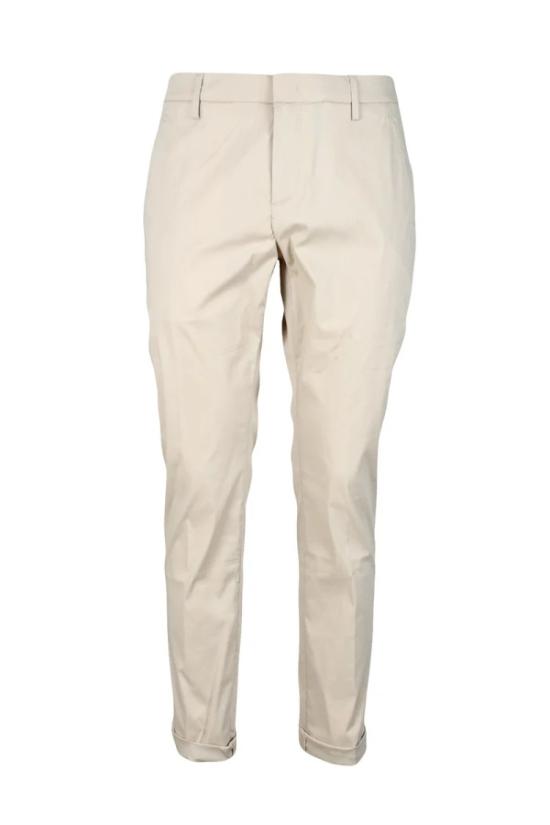  돈답 팬츠 고베르 바지 - 베이지색