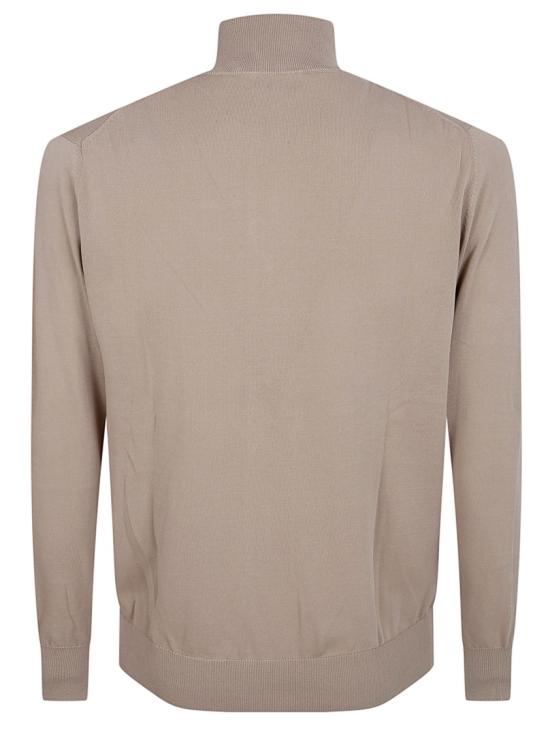 26SS 발렌타인 집업 니트 B2K03614CP714280 Neutrals - BALLANTYNE