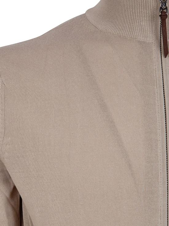 26SS 발렌타인 집업 니트 B2K03614CP714280 Neutrals - BALLANTYNE