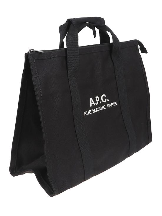 26SS 아페쎄 토트백 CODBMUH62230LZZ Black - A.P.C.