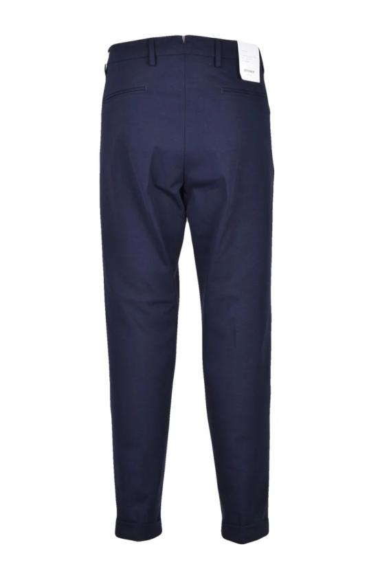 25SS 오피치나 36 팬츠 신축성 있는 바지 - 파란색 - OFFICINA 36