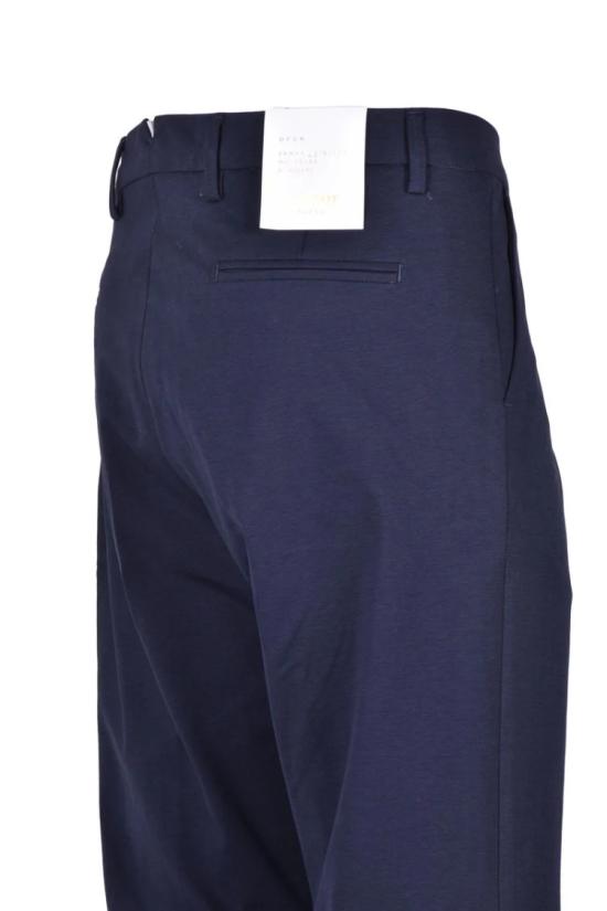 25SS 오피치나 36 팬츠 신축성 있는 바지 - 파란색 - OFFICINA 36