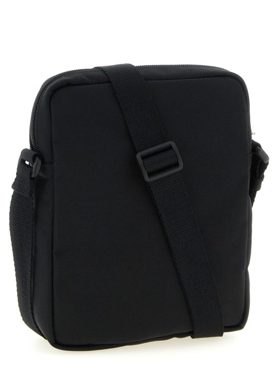 26SS 발렌시아가 익스플로러 크로스바디 파우치 8455932AB9Q1000 Black - BALENCIAGA