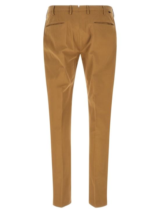 26SS 인코텍스 팬츠 1W00309098C520 Gold - INCOTEX