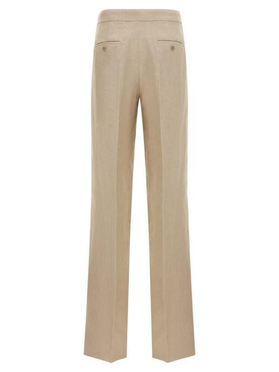 26SS 막스마라 수트 팬츠 2611131283600001 Pink - MAX MARA