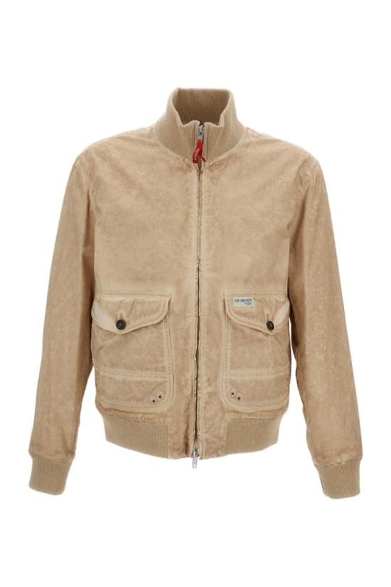 26SS 페이 자켓 MAM1152081TZB1C006 Neutrals