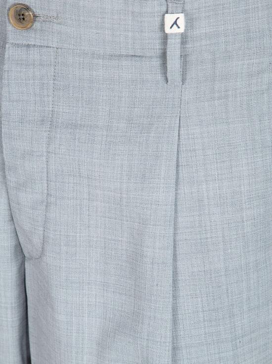 26SS 미쓰 수트 팬츠 26M23L10133 Grey - MYTHS