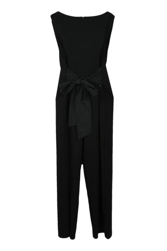 25SS 에르노 점프수트 민소매 블랙