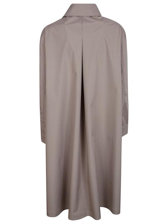 26SS 에르노 코트 IM000197D128362600 Grey - HERNO