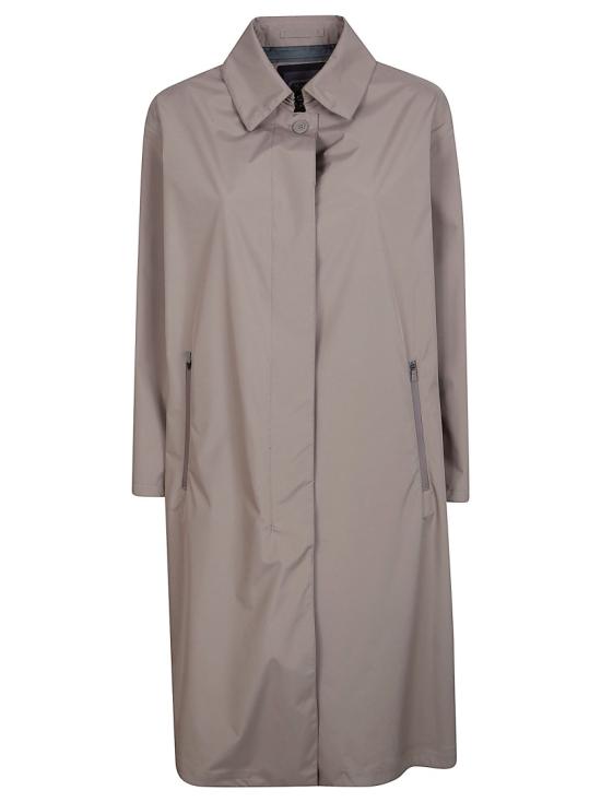 26SS 에르노 코트 IM000197D128362600 Grey