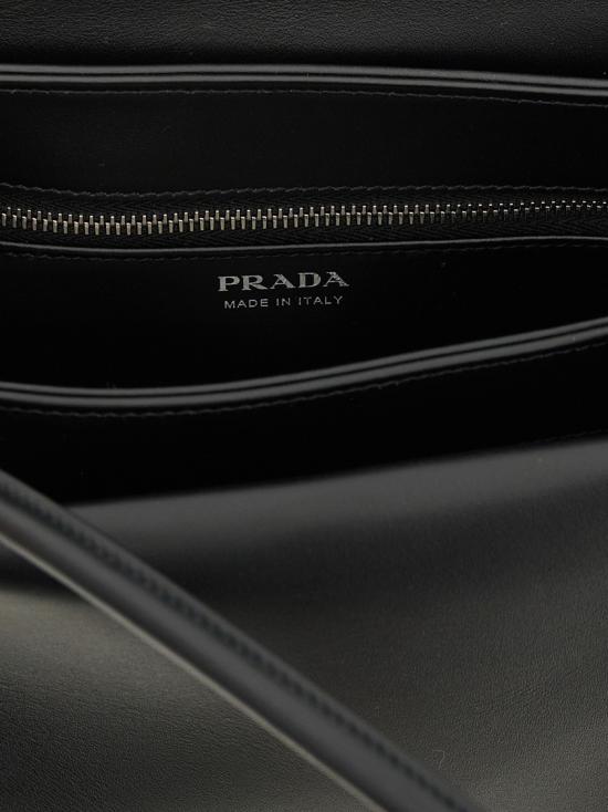 26SS 프라다 토트백 1BA495VOPO2G52F0002 Black - PRADA