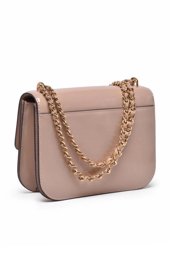 25SS 토리버치 크로스백 브리튼 페이턴트 스몰  - 핑크 - TORY BURCH
