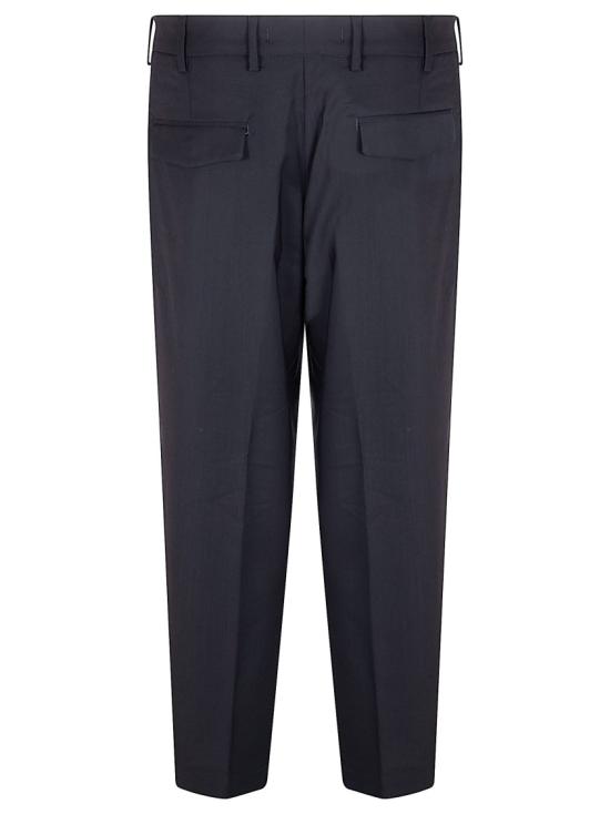 26SS 미쓰 팬츠 26M23L101999 Black - MYTHS