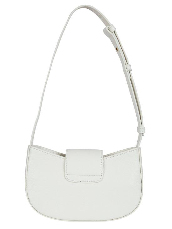 26SS 살바토레 페라가모 숄더백 789835 010 White - SALVATORE FERRAGAMO
