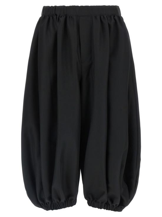 26SS 꼼데가르송 팬츠 1QP0041 Black