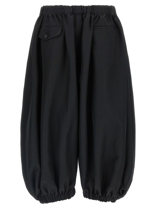 26SS 꼼데가르송 팬츠 1QP0041 Black - COMME DES GARCONS