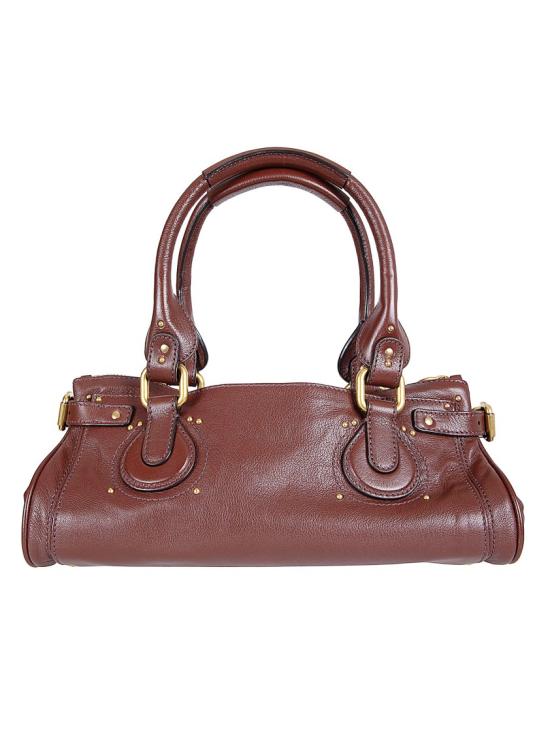 26SS 끌로에 토트백 CH25WS802P7527M Brown - CHLOE