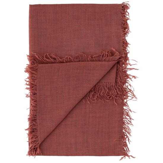 26SS 팔리에로 사르티 머플러/스카프 000451262 Brown - FALIERO SARTI