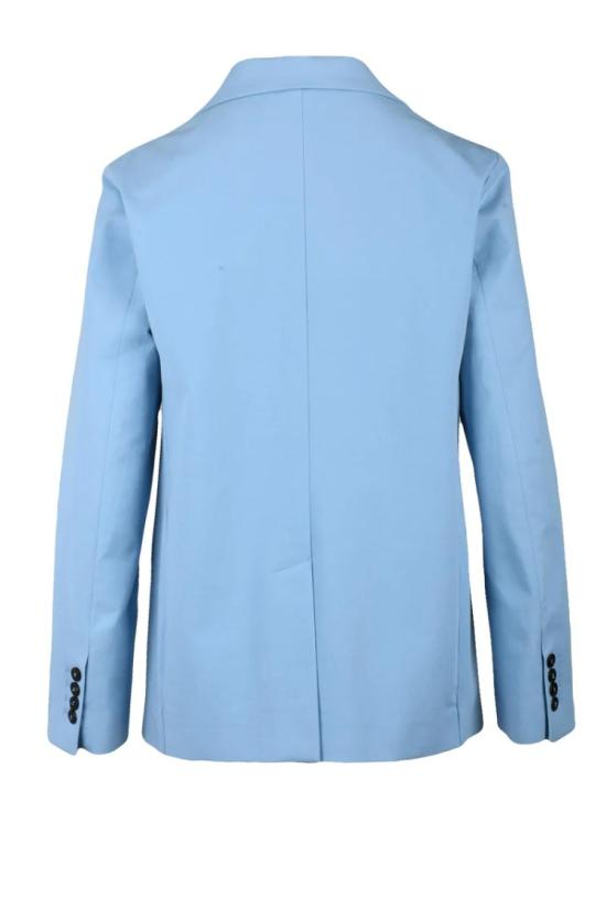 25SS Slowear By Montedoro 수트 자켓 더블 브레스트 재킷 - 라이트 블루 - OTHER BRANDS