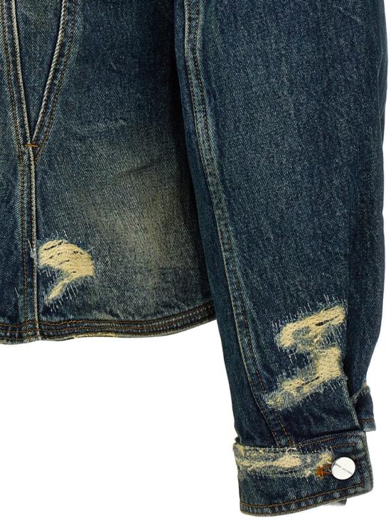 25FW 마크제이콥스 데님 2F4RJC002D15491 Black - MARC JACOBS