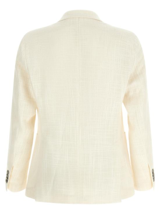 26SS 딸리아토레 자켓 1SMC20KH70020X1163 White - TAGLIATORE