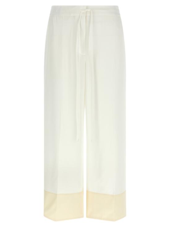 26SS 토템 팬츠 262WRB0398FB0546047 White