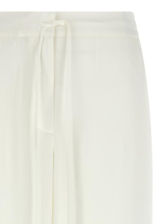 26SS 토템 팬츠 262WRB0398FB0546047 White - TOTEME