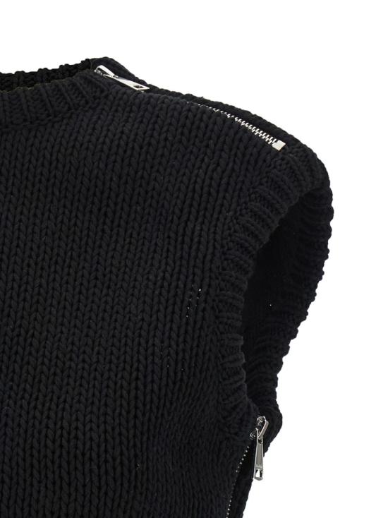 26SS 막스마라 니트웨어 2611361483600001 Black - MAX MARA