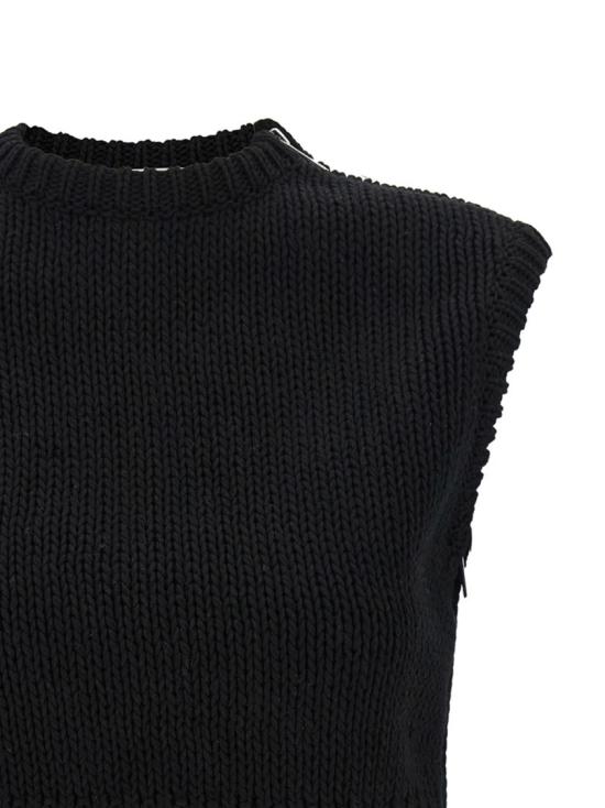 26SS 막스마라 니트웨어 2611361483600001 Black - MAX MARA