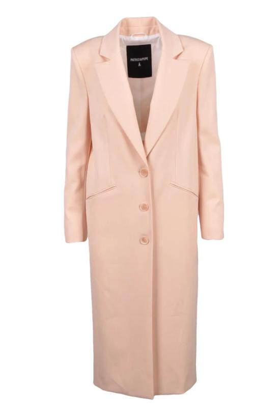  파트리지아페페 코트 더스터  - 베이지