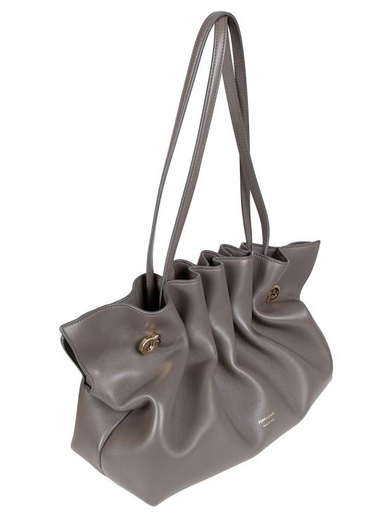26SS 살바토레 페라가모 숄더백 783288 006 Grey - SALVATORE FERRAGAMO