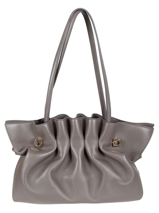 26SS 살바토레 페라가모 숄더백 783288 006 Grey - SALVATORE FERRAGAMO