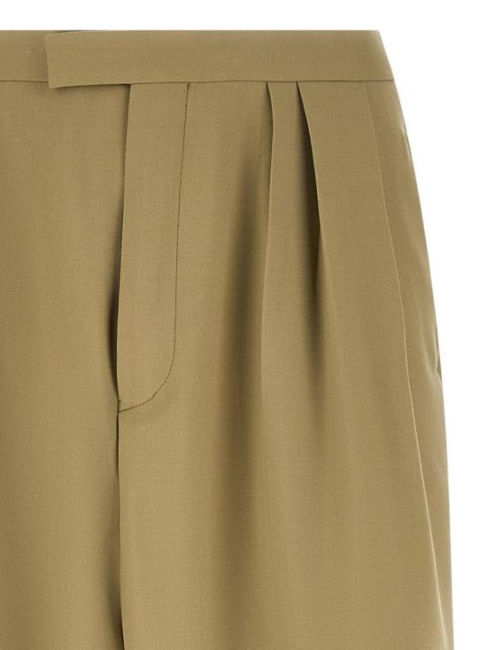 26SS 드리스 반 노튼 팬츠 2610209533249801 Neutrals - DRIES VAN NOTEN