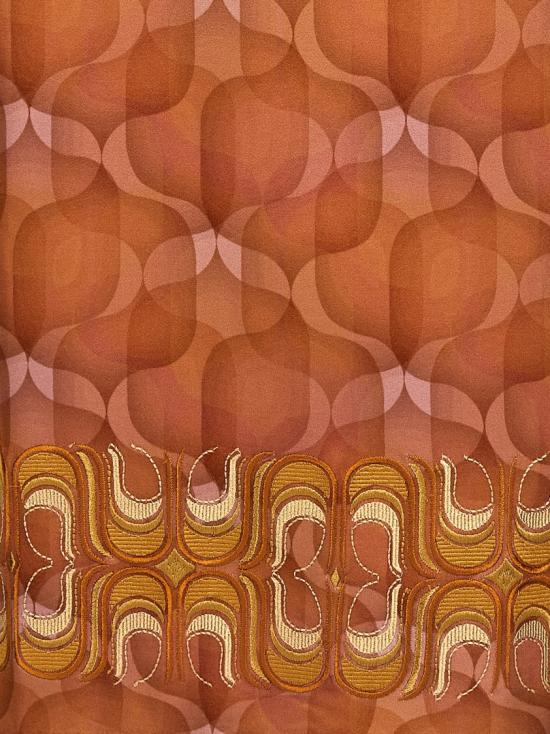  드리스 반 노튼 반팔 셔츠 0207158139301 Brown - DRIES VAN NOTEN