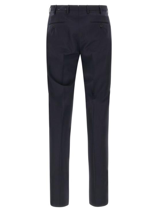 26SS 인코텍스 팬츠 1T00355855C822 Black - INCOTEX