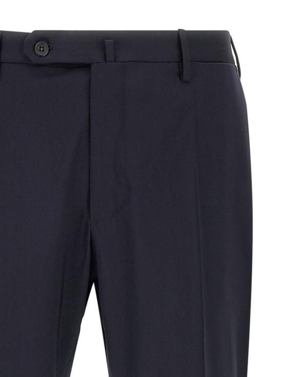 26SS 인코텍스 팬츠 1T00355855C822 Black - INCOTEX