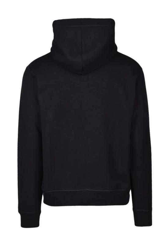 25SS 디스퀘어드2 탑 클래식 후드티에 과감한 그래픽이 더해졌습니다. - DSQUARED2