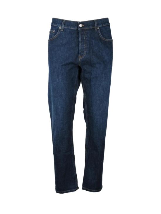 25SS 돈답 데님 아이콘 진 - 블루